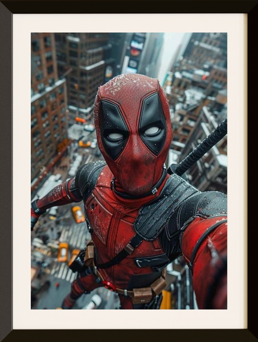 POSTER DEADPOOL