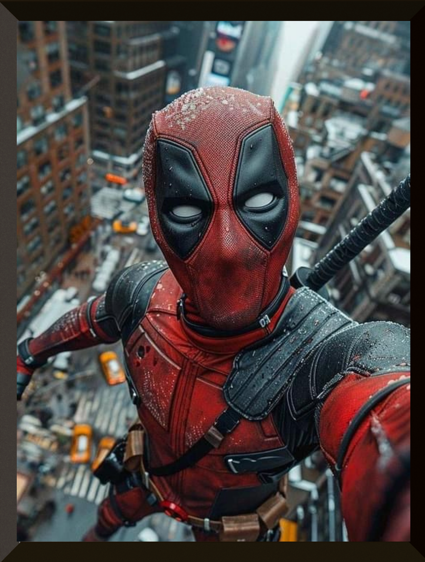 POSTER DEADPOOL