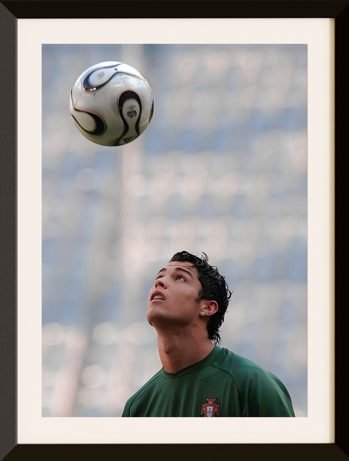 POSTER CRISTIANO RONALDO PORTUGAL