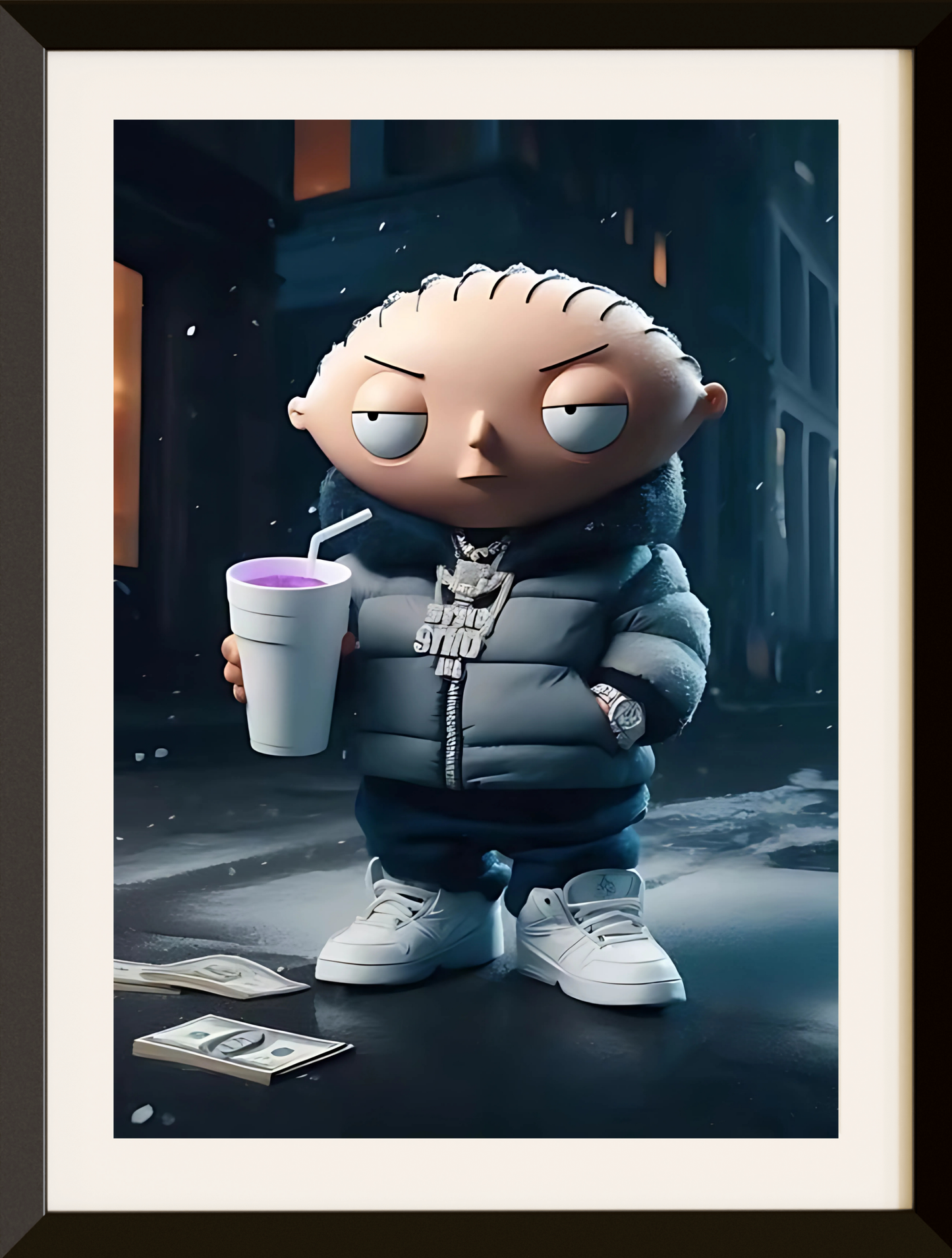 POSTER STEWIE GRIFFIN