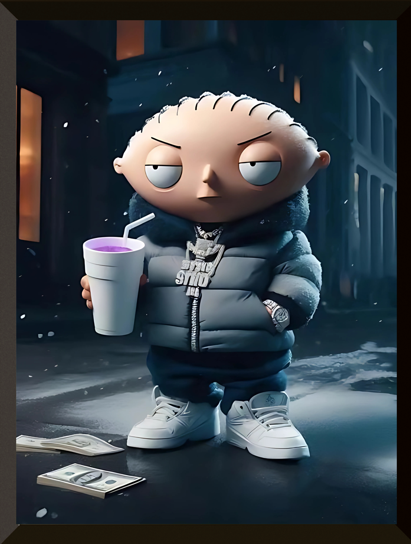 POSTER STEWIE GRIFFIN