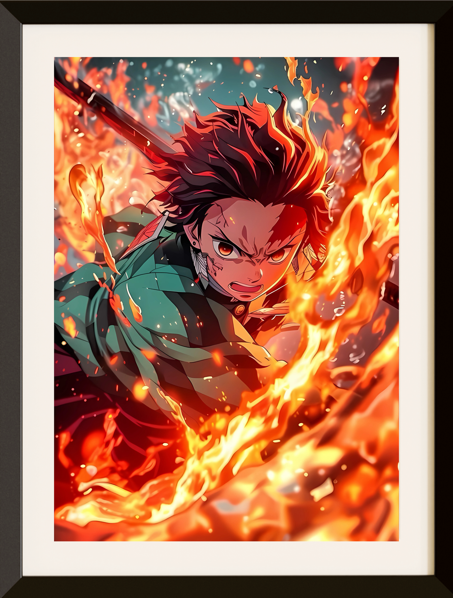 POSTER KIMETSU NO YAIBA