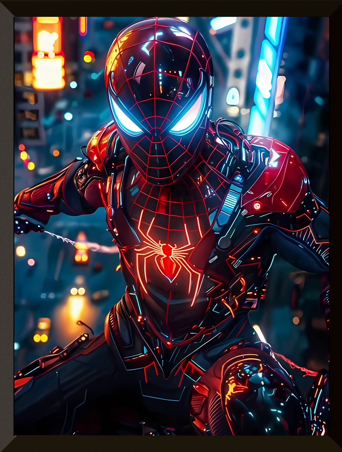 POSTER SPIDERMAN