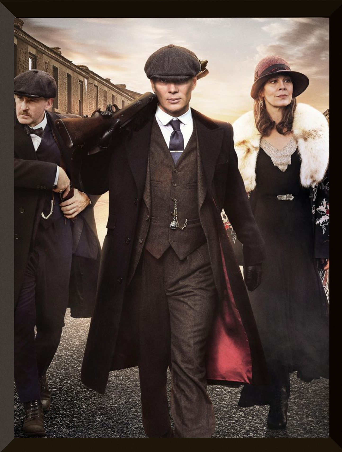 POSTER PEAKY BLINDERS