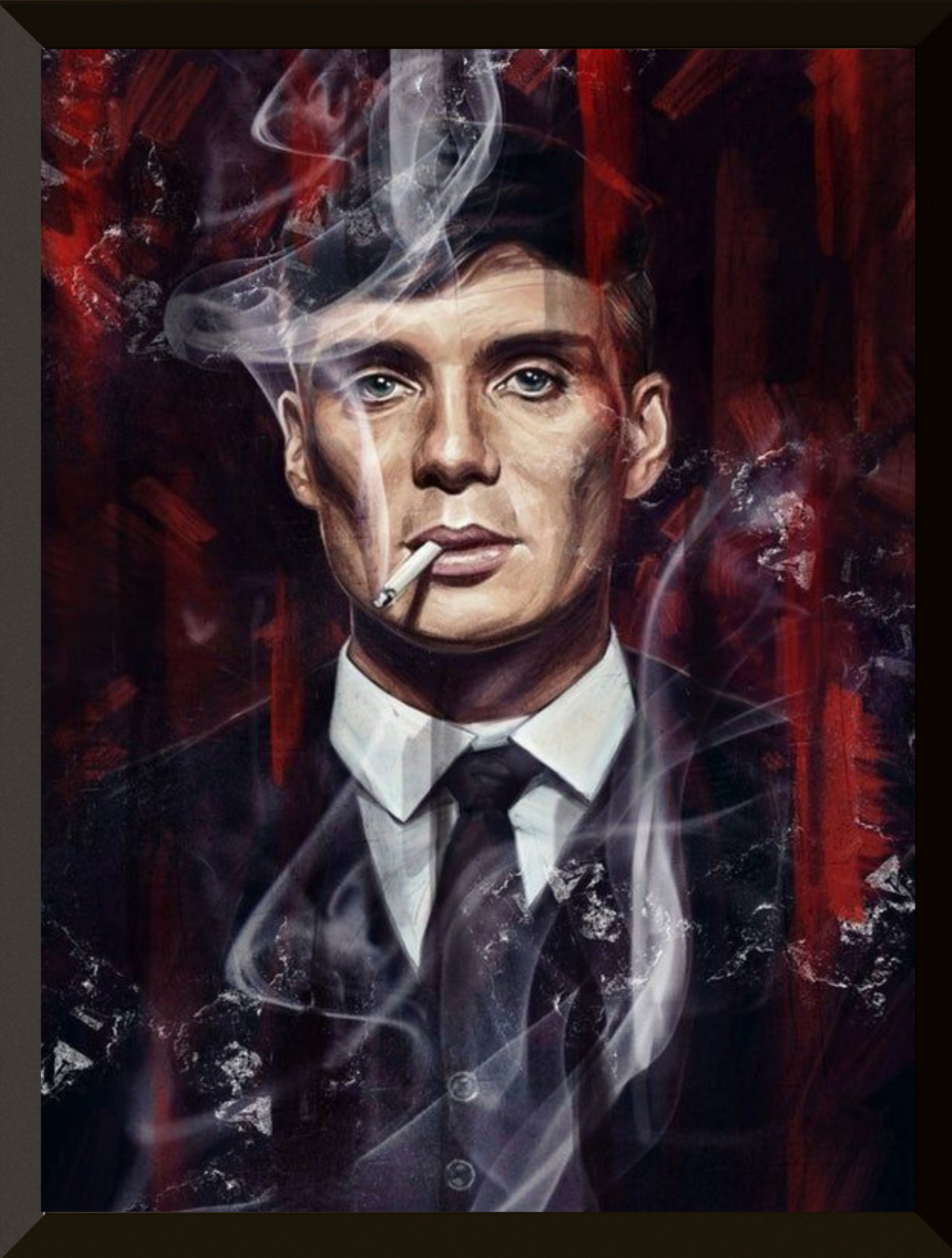 POSTER PEAKY BLINDERS TOMMY SHELBY