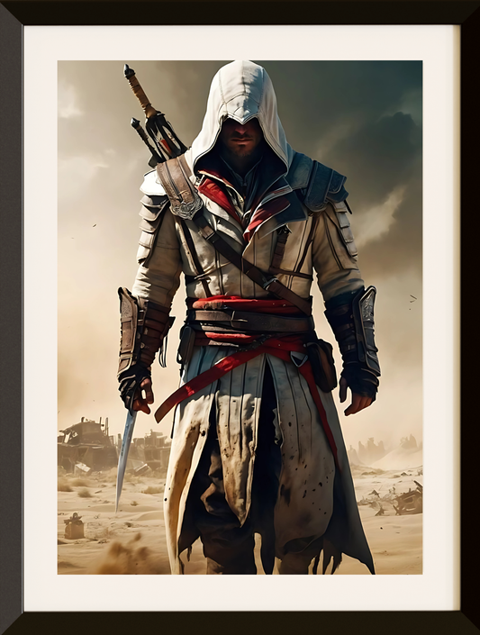 POSTER ASSASSINS CREED