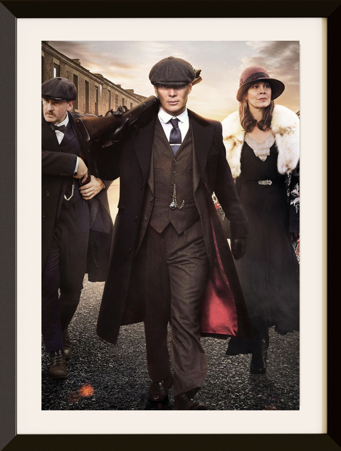 POSTER PEAKY BLINDERS