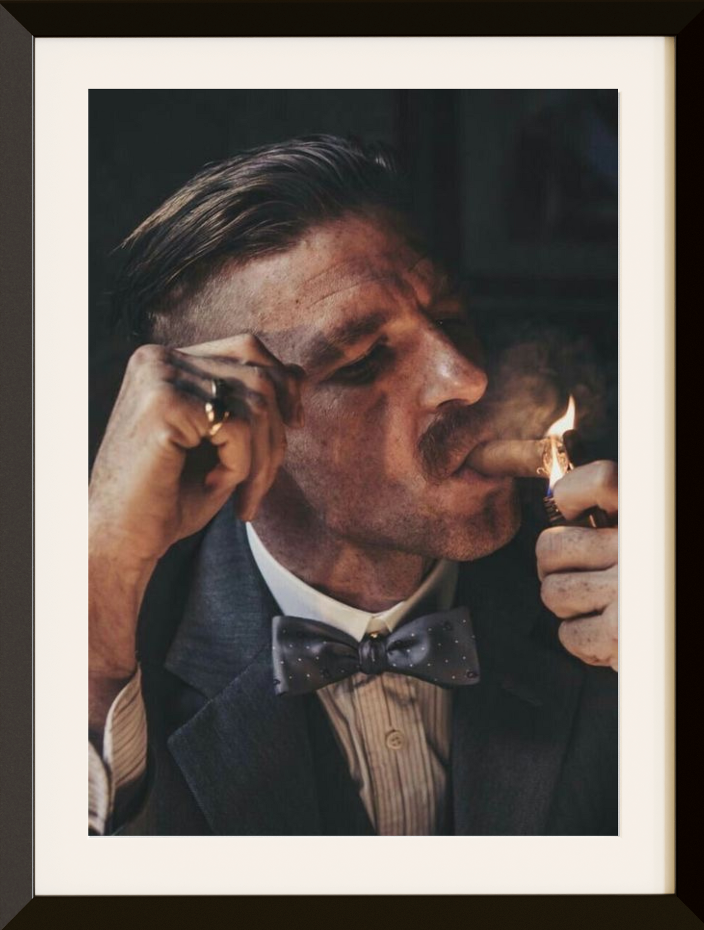 POSTER PEAKY BLINDERS ARTHUR SHELBY