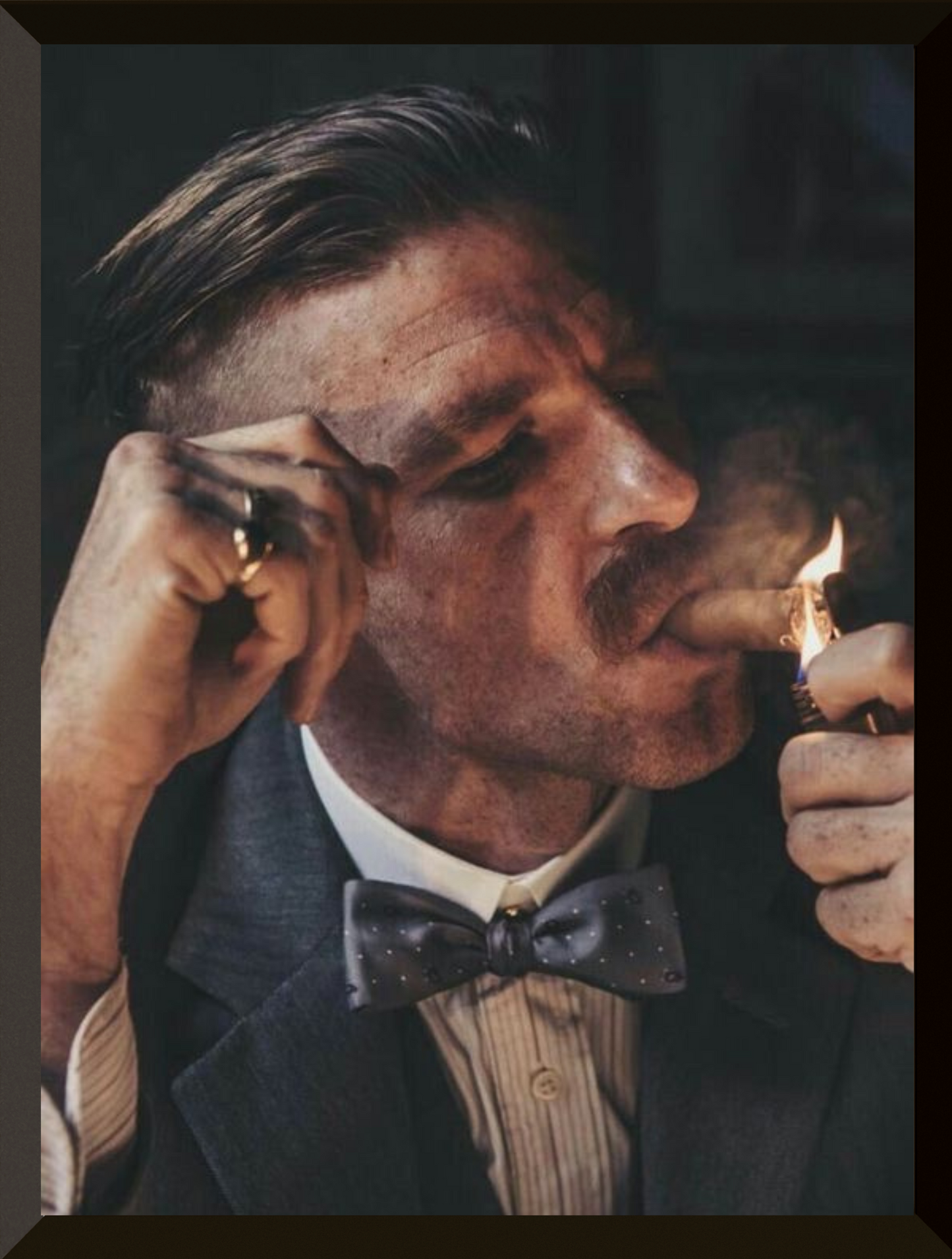 POSTER PEAKY BLINDERS ARTHUR SHELBY