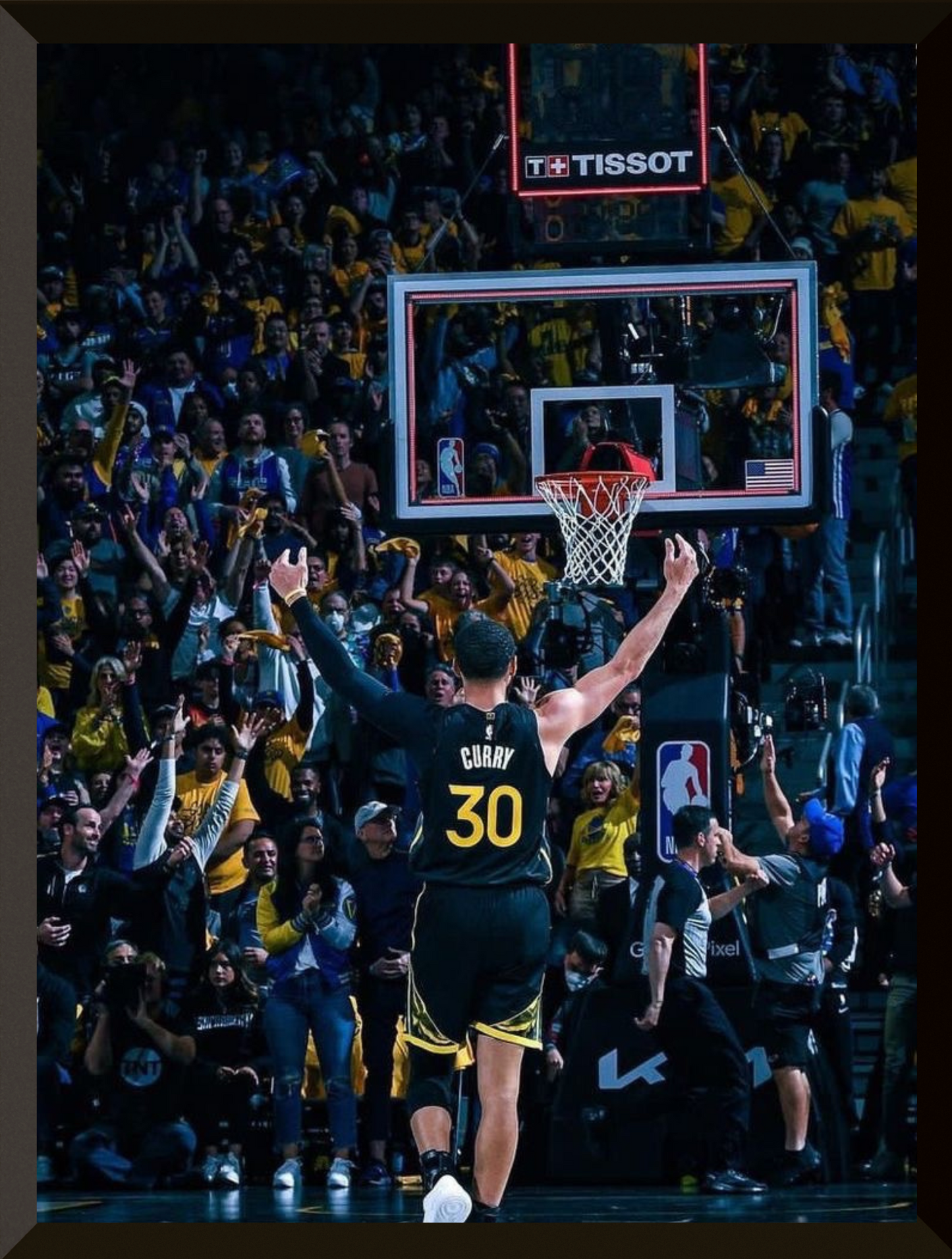 POSTER CURRY