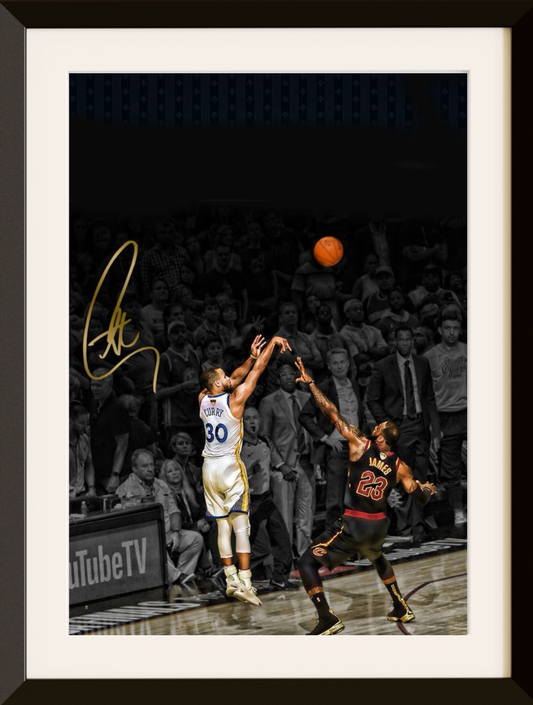 POSTER CURRY FIRMA