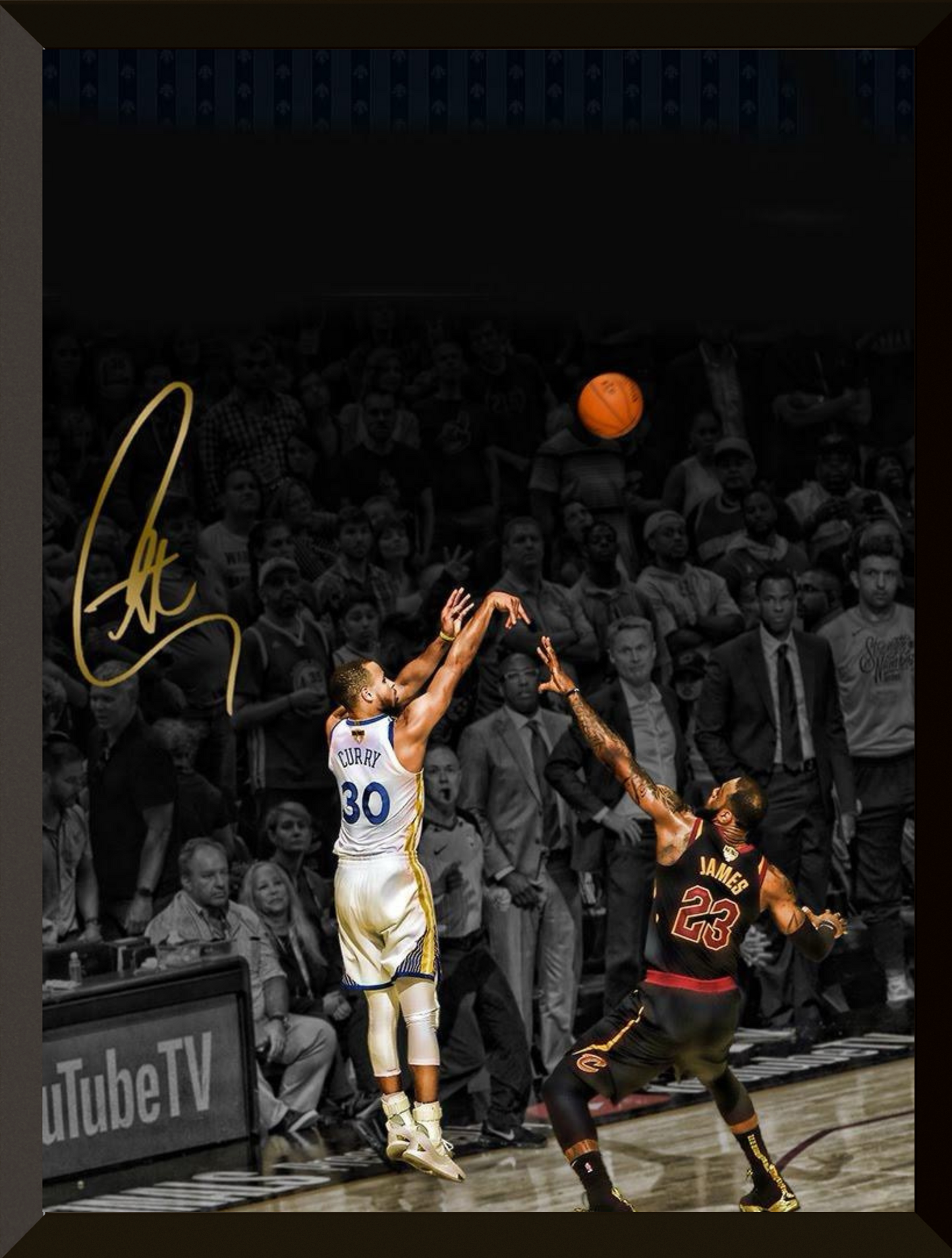 POSTER CURRY FIRMA