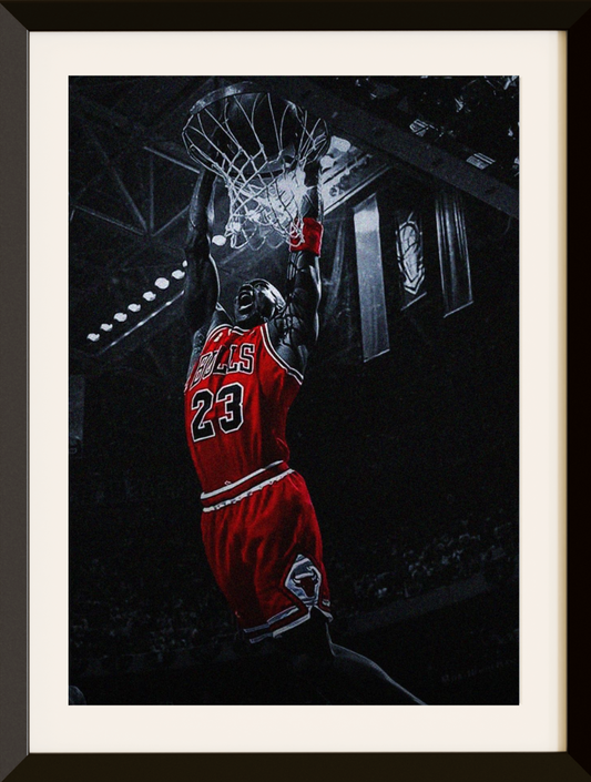 POSTER MICHAEL JORDAN