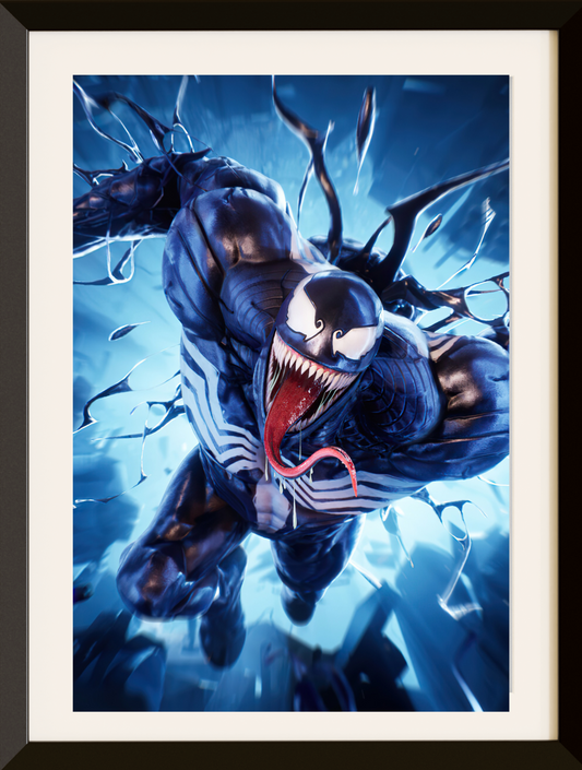 POSTER VENOM