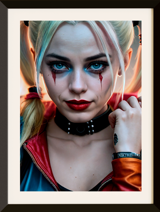 POSTER HARLEY QUINN