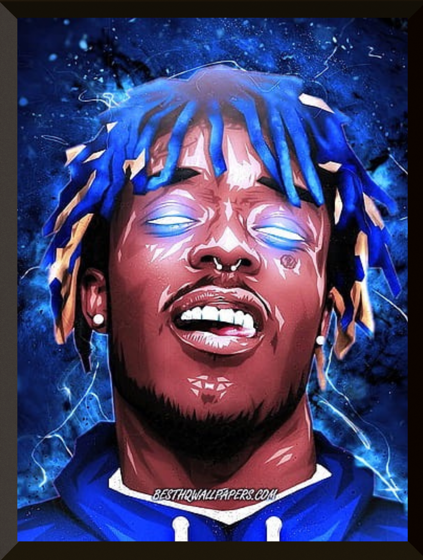 POSTER XXTENTACION