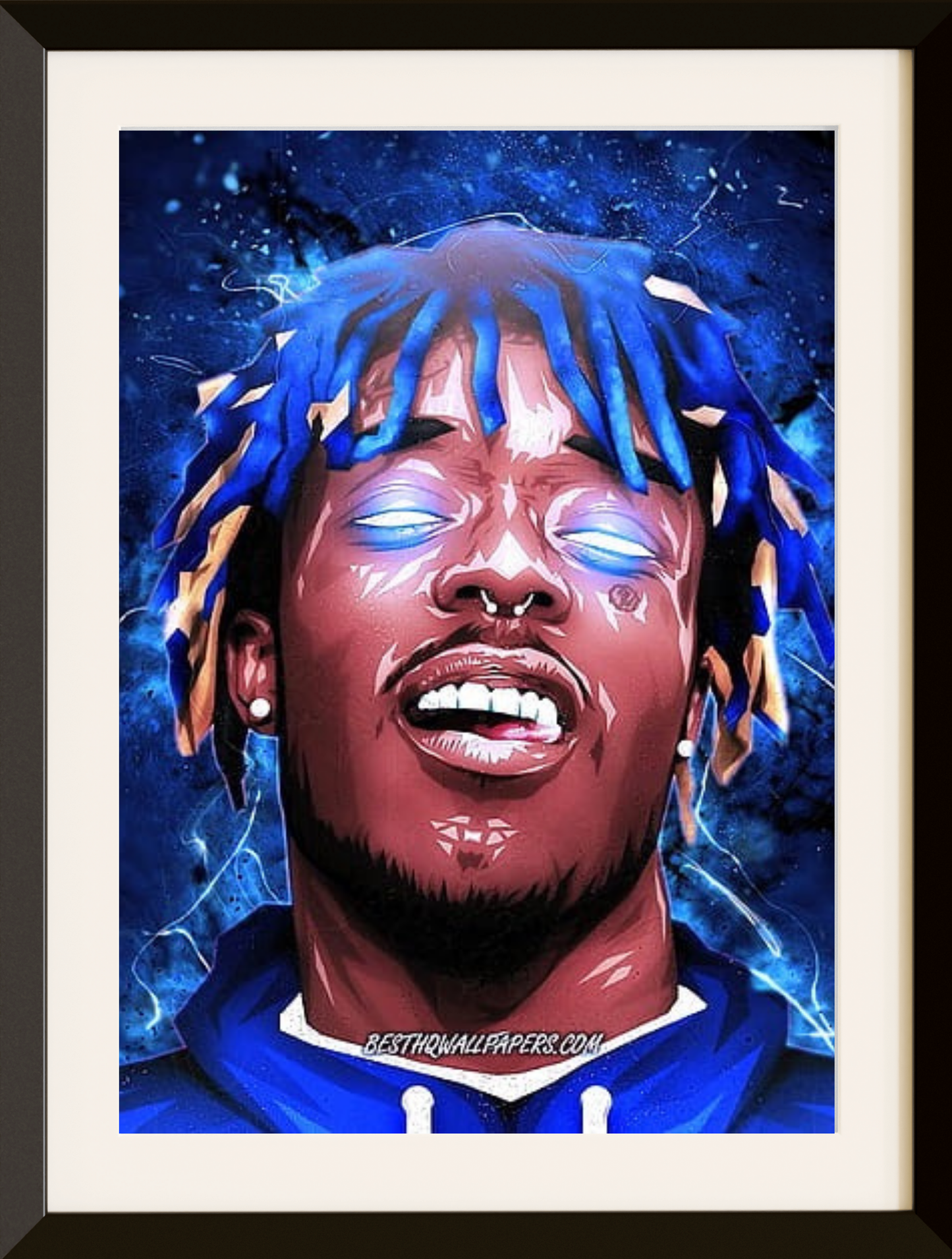 POSTER XXTENTACION