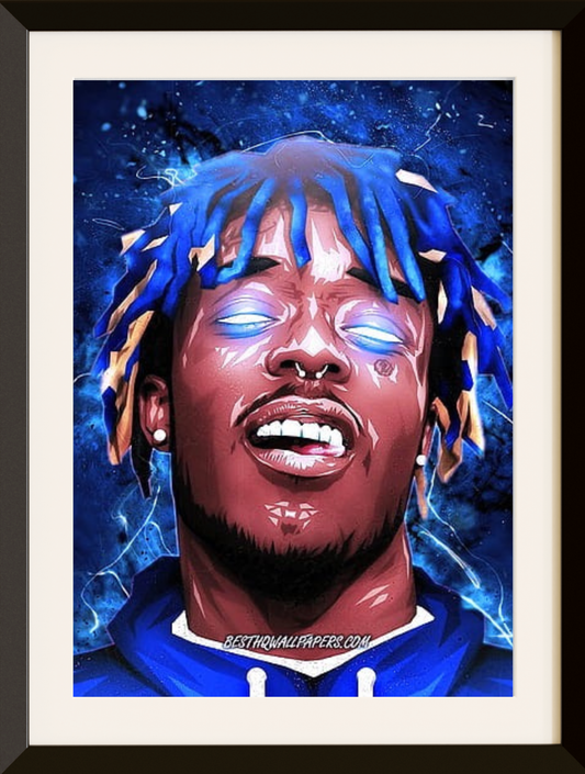 POSTER XXTENTACION