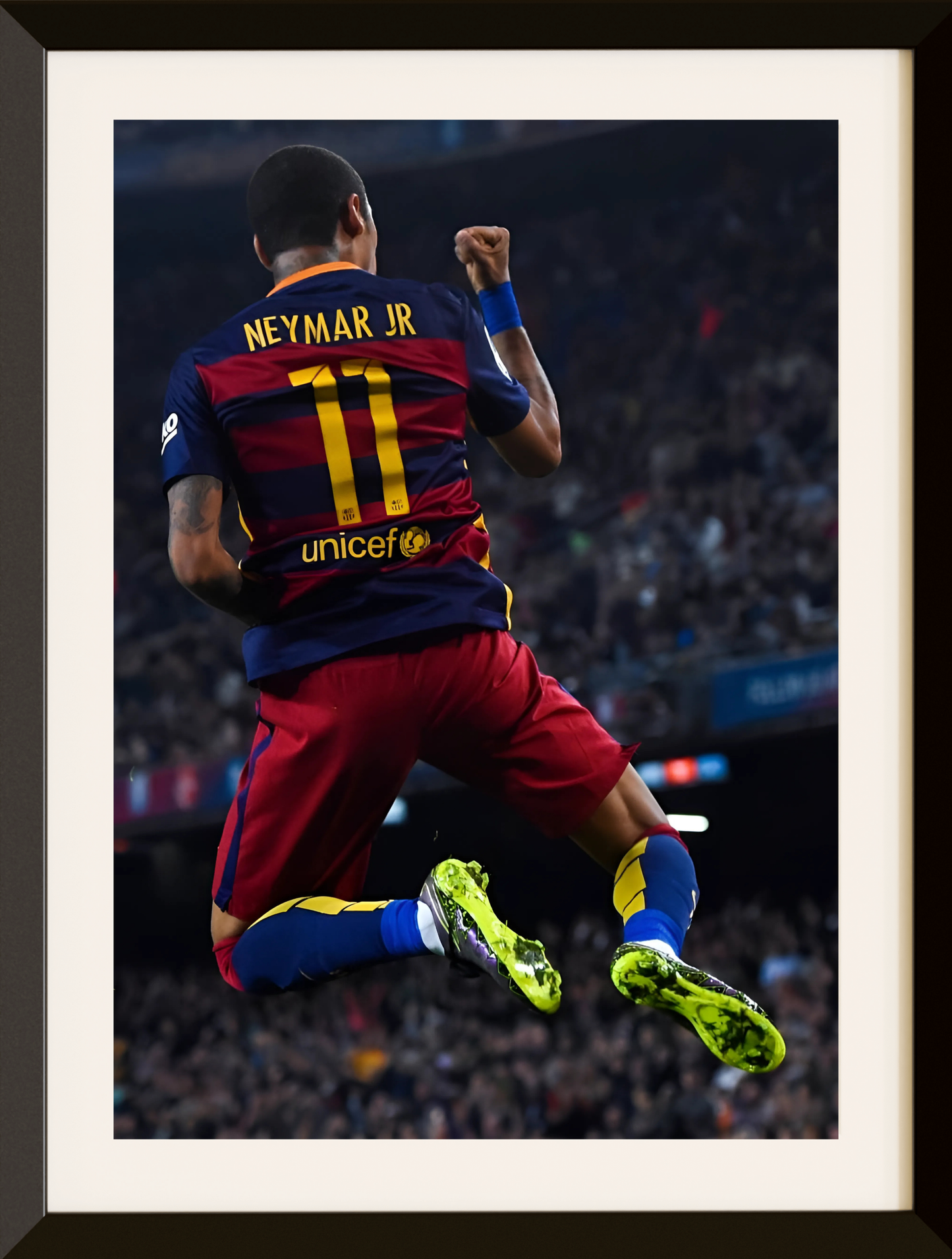 POSTER NEYMAT BARCELONA F.C