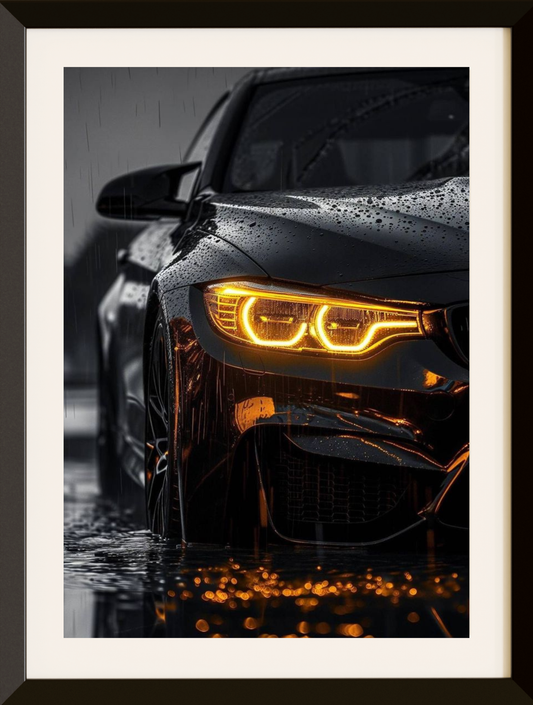 POSTER BMW