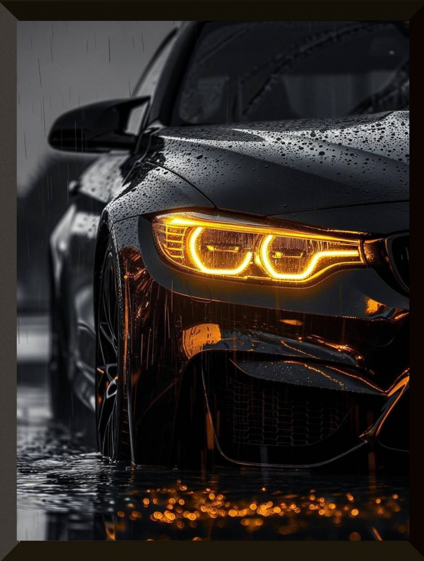 POSTER BMW