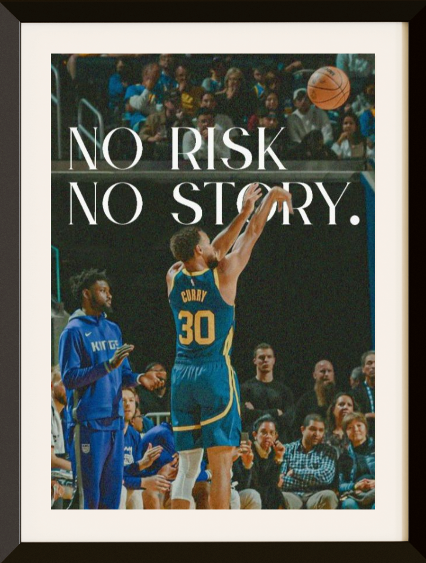 POSTER CURRY