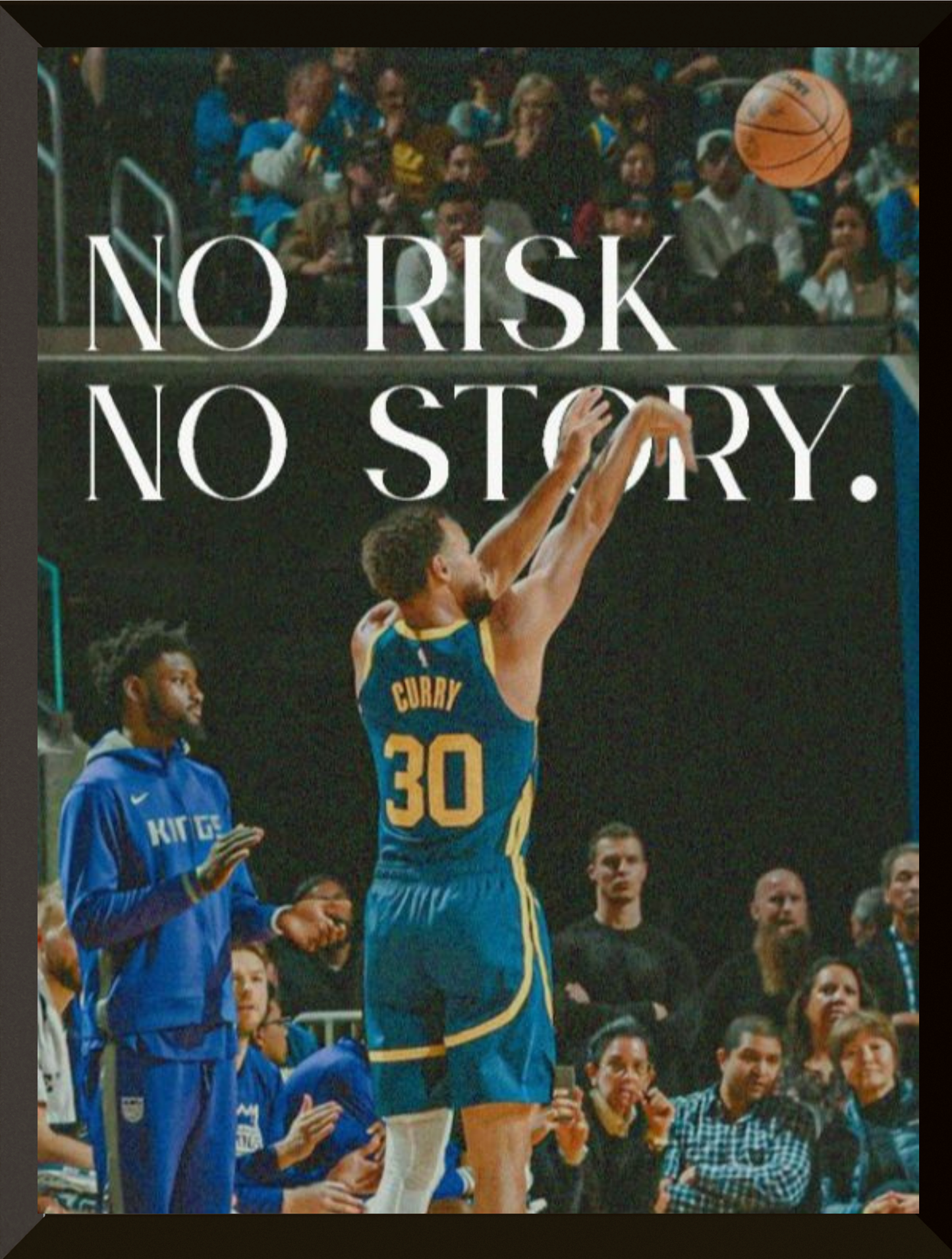 POSTER CURRY